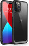 SupCase Unicorn Beetle Style Series Case Designed for iPhone 12 Pro Max (2020 Release) 6.7 Inch, Premium Hybrid Protective Clear Case (Black)...