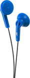 JVC HAF12A Earbud Headphones - Blue...