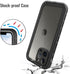 iPhone 13 Pro Case, Waterproof & Shockproof Phone Case, Full Protection, IP68, 6.1 Inch, Black......