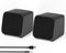 Computer Speakers,Computer Speakers for Desktop PC,Desktop Speakers,Small Computer Speakers USB Powered 3.5mm Aux Speaker for PC,Laptop,Tablet,Pho...