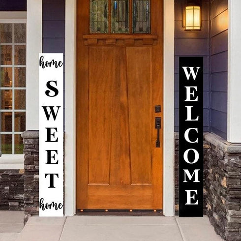 7inch Letter Stencils for Painting on Wood,Large Alphabet Stencils Stencil Letters Numbers Stencils for Wall Wood Signs Home Porch...