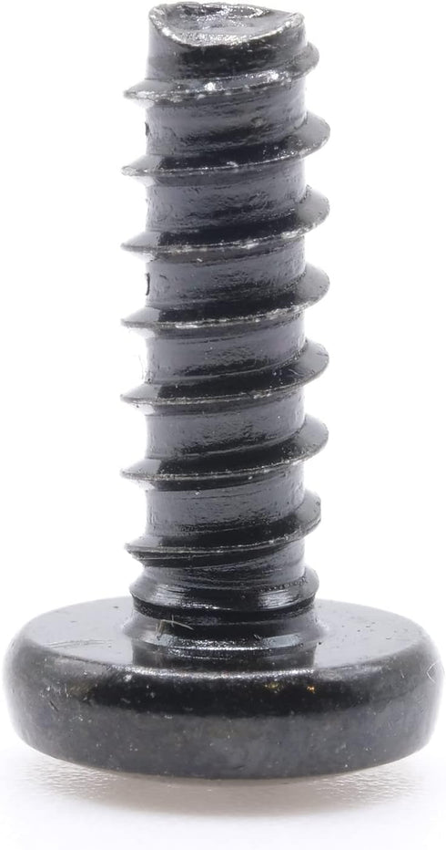 ReplacementScrews 1 Set of Metric Screws (Model RS-198132) Pan Head - Philips Drive - Black Plated (Pack of 8)...