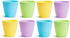 Munchkin® Multi™ Open Training Toddler Cups, 8 Ounce, 8 Pack...