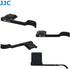 JJC TA-GR2 Thumbs Up Grip for Ricoh GR II Camera, Ricoh GR II Thumbs Grip, GR II Thumbs Up Grip, Made of Premium Aluminium Alloy, Hot Shoe Grip fo...