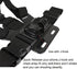 PellKing Mobile Phone Chest Mount Harness Strap Holder Cell Phone Clip Action Camera POV for Samsung iPhone Plus etc......
