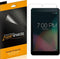 Supershieldz (3 Pack) Designed for Sprint Slate 10 inch Screen Protector, High Definition Clear Shield (PET)...