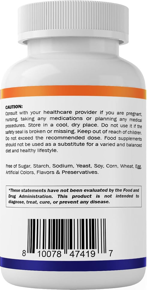 Vitamatic Hydrolyzed Keratin 500mg per Serving - 120 Vegetarian Capsules - Keratin Supplements for Healthy Hair Skin & Nails for Adults...