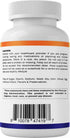 Vitamatic Hydrolyzed Keratin 500mg per Serving - 120 Vegetarian Capsules - Keratin Supplements for Healthy Hair Skin & Nails for Adults...