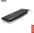 Lenovo 300 Wireless Keyboard, Black...