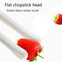 Kids Chopsticks Training, 4 Pairs Easy to Use Learning Chopsticks for Toddlers...