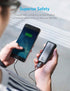 Anker PowerCore II 6700, Compact Portable Charger for iPhone X / 8/8 Plus, Samsung, and Other Smartphones...