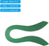 PATIKIL Quilling Strips Paper 600pcs 1.5mm 39cm Origami Paper Quilling Kits for Art DIY Hand Craft Christmas, Green...