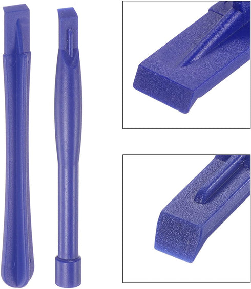 8 in 1 Electronics Repair Tool Kit Precision Screwdriver Set Opening Pry Tool for Repairing Phone Watch Eyeglasses Laptop...