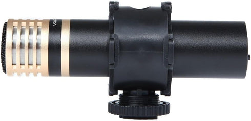 Movo VXR200 HD Stereo XY Condenser Mini Capsule Microphone for Sony, Nikon, and Canon DSLR Video Cameras...