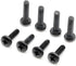 ReplacementScrews Stand Screws Compatible with Samsung UN65NU8000 (UN65NU8000FXZA)...