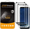 Supershieldz (2 Pack) Designed for Samsung Galaxy S8 Tempered Glass Screen Protector with (Easy Installation Tray) 0.33mm, Anti Scratch, Bubble Fr...