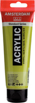 Amsterdam Standard Series Acrylic Tube 120 ml Olive green light 621 (17096212)...