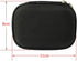 Earphone Case Portable Oxford Bag Holder with Two-Way Zipper for IEM, Earmold, Hearing Protector and Most Earphones...
