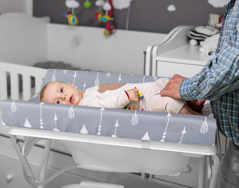 Changing Pad Cover, Diaper Changing Pad Covers 4 Pack, Fitted Baby Changing Table Sheets for 32''×16'' Change Table Pad, Cradle & Bassinet Sheets ...