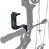 Universal Compound Bow Phone Holder Aluminum Alloy Smartphone Mount for Archery Hunting - Instant Photo and Video Recorder...