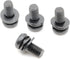 ReplacementScrews Stand Screws Compatible with Sony XBR-65X900F (XBR65X900F)...