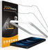 Supershieldz (2 Pack) Designed for iPhone 12 Pro Max (6.7 inch) Tempered Glass Screen Protector with (Easy Installation Tray) Anti Scratch, Bubble...