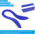 PATIKIL Quilling Strips Paper 600pcs 1.5mm 39cm Origami Paper Quilling Kits for Art DIY Hand Craft Christmas, Blue...