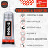 B-7000 Craft Glue for Jewelry Making - 110ml/3.7oz (2 Pack) - Multi-Function B-7000 Super Adhesive Glues Liquid Fusion Glue for Rhinestones Crafts...
