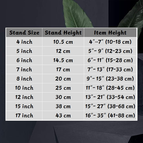 Artliving (4 pack 4" Iron Display Stand, Gold Small Iron Easel Plate Display Photo Holder Stand, Displays card,cookie, Decorative Plates,Artwork...