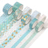 CCINEE 10 Rolls Washi Tape Set,Gold Foil Decorative Masking Tapes for Bullet Journal Planner Scrapbooking Craft Supply...