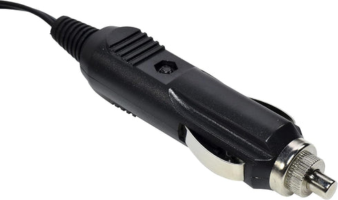 HQRP Car Charger Compatible with VXI Blue Parrott 203664 052030 502030 BlueParrott B250-XT, B250-XT+ Wireless Headset, Roadwarrior, Blue-Parrot PL...