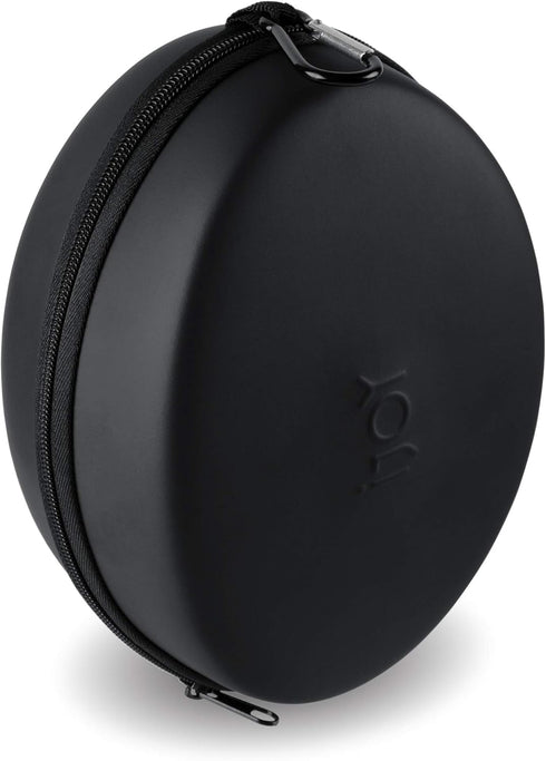 iJoy Hard Headphone Travel Case for Foldable Rechargeable Wireless iJoy Headphones- Portable, Universal Hard EVA Shell Storage Bag with Zipper for...