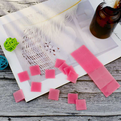 72 Pieces Diamond Glue Clay Painting Glue Clay DIY Diamond Embroidery Wax Tool Set Painting Wax for 5D Diamond Art Drilling Embroidery Cross-Stitc...