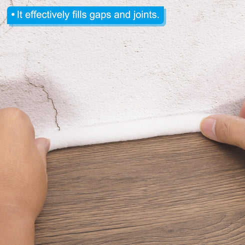 PATIKIL 7/8 Inch x 32.8 Feet Backer Rod for Gaps and Joints, Foam Rope Caulk Crack Joint Filler Roll Seal Weather Strip for Home Construction Car,...