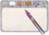 hobbyworker The Bead Mat with Bead Scoop and Soft Perfect Stable and Individual Grids for Craft Jewelry Making...