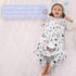 WONDAY Toddler Sleep Sack with Legs,Toddler Sleep Sacks 2t-3t,0.5T Cotton Sleeveless Baby Sleep Bag Wearable Blanket with Feet...