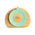 Munchkin® Bambou™ Divided Suction Plate - Eco-Friendly Bamboo Dinnerware for Babies and Toddlers...