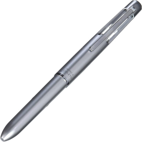 Pilot Multi-Pen Body, Hi-Tec-C Coleto 1000, Silver Body (LHKC-1SC-S)......