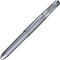 Pilot Multi-Pen Body, Hi-Tec-C Coleto 1000, Silver Body (LHKC-1SC-S)......