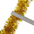 DECORA Gold Tinsel Garland for Christmas Tree Decorations Wedding Birthday Party Supplies 33 FEET...