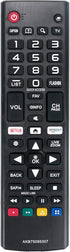 New AKB75095307 Replace Remote fit for LG TV 49UJ6050 49UJ6050-UC 49UJ6300 49UJ6300-UA 49UJ6350 9UJ6500-UB 55UJ6050 55UJ6050-UC 55UJ6300 75UJ657A-...