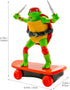 Teenage Mutant Ninja Turtles 5" Sewer Shredders - Raphael Movie Edition - Skate and Battle with Ninja Action - Ages 3+...