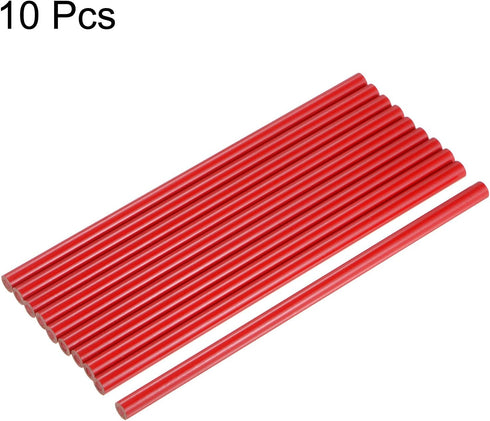 10pcs Sewing Marking Pencil Water Soluble Fabric Pencil Tailors Chalk Wipe Quilting Pencils Sewing Washable Marking Pencil for Dressmakers Sewing ...