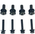 ReplacementScrews Stand Screws Compatible with LG 75SM8670PUA (75SM8670PUA.AUS)...