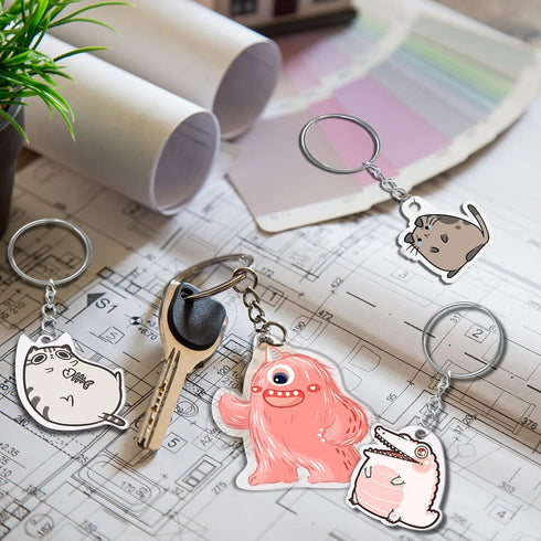 35PCS Shrinky Dink Sheets,Shrink Plastic Sheets for Crafts,Shrinky Art Paper,Shrinky Dink Paper for Crafts Kids DIY Jewelry Making,20x14.5cm...