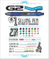 Pilot, G2 Premium Gel Roller Pens, Fine Point 0.7 mm, Blue, Black, Pack of 8...