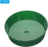 PATIKIL Garden Soil Sifter 8" Dia 1/8" Mesh Screen, 2 Pack Plastic Sand Sieve Sifting Pan Tool for Plant Gardening Flower Nursery, Green...