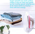 FQTANJU 2 Pcs Ironing Shoe Cover Ironing Accessories Iron Soles Electric Iron Assistant Tool for Iron Safe Slip on Most Standard Size Electric Iro...