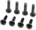 ReplacementScrews Stand Screws Compatible with Samsung UN65NU8000 (UN65NU8000FXZA)...