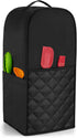 Luxja Blender Cover Compatible with Ninja Foodi, Cover for Ninja Foodi Blender, Black(quilted)...